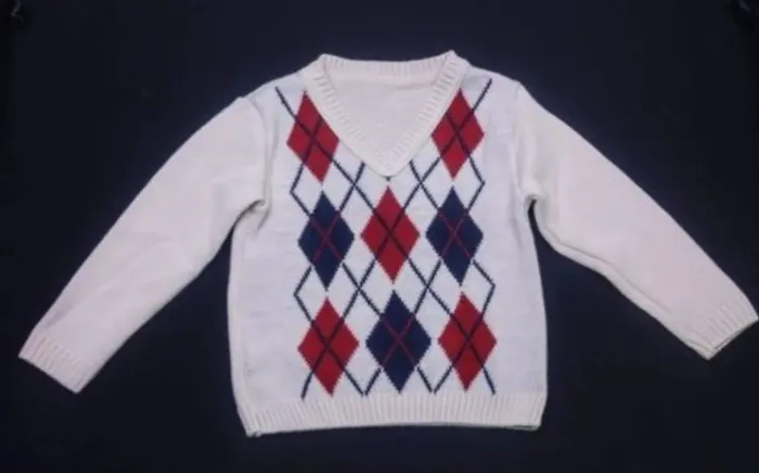 Blusa infantil tamanho 1