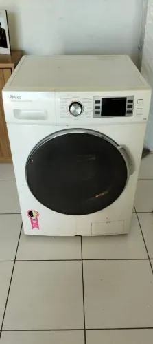 Vendo máquina lava e seca