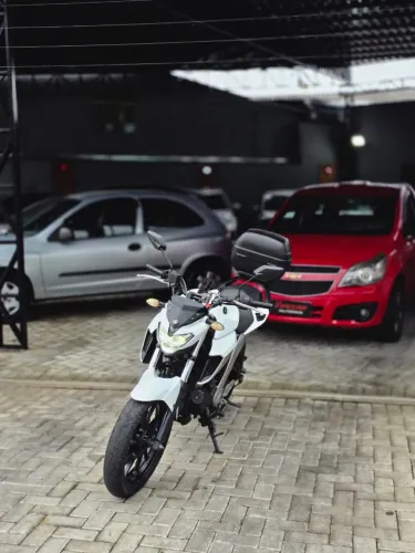 Yamaha fazer 250 Flex
