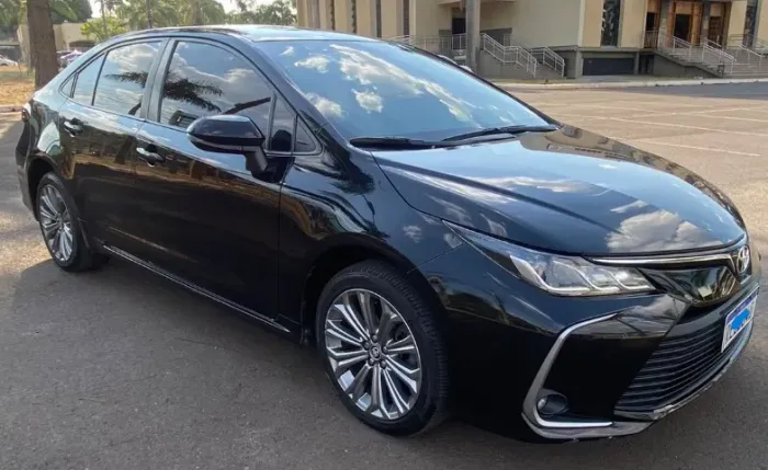 Toyota Corolla XEI 2.0 Flex 16V Aut. 2021