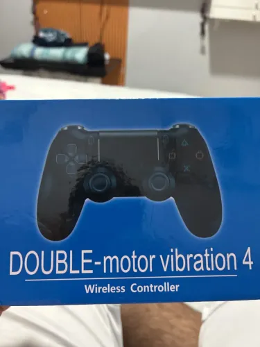 Controle ps4