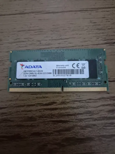 NEMORIA ADATA DDR4 4GB 2666MHZ