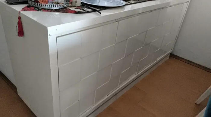 Buffet Inca - Branco