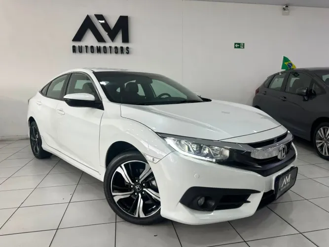 Honda Civic EXL CVT 2019