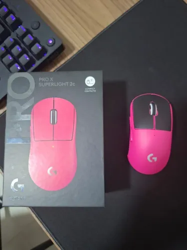 Mouse Superlight 2