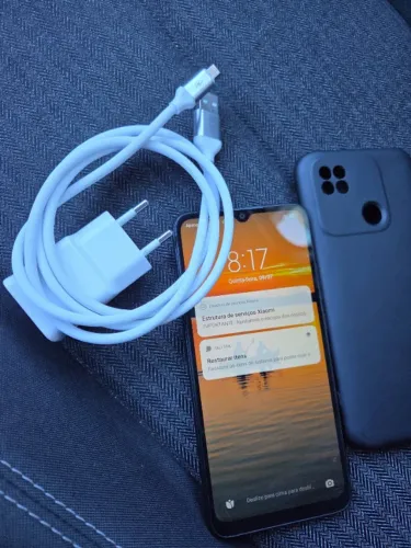 Celular Xiaomi Redmi 10A