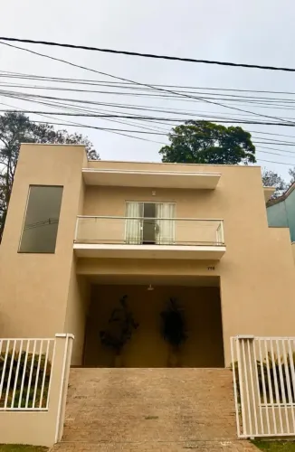 Casa de condomínio para venda com 158 metros quadrados com 2 quartos