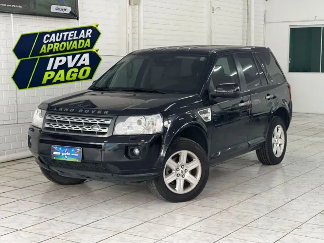 Land Rover Freelander2 I6 S 3.2 232cv Aut. 5P 2012