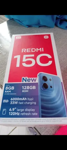 Redimi 15C na Caixa 850.00