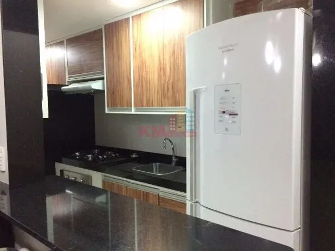 Residencial Terra da Liberdade - APARTAMENTO CONDOMÍNIO TERRA DA LIBERDADE 2 Quartos | S