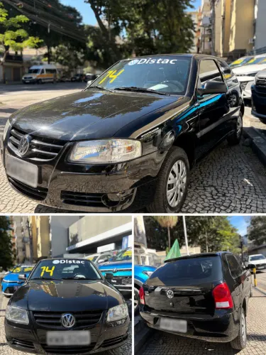 Volkswagen Gol Geração VI City 1.0 8V MI Total Flex 2P 2014