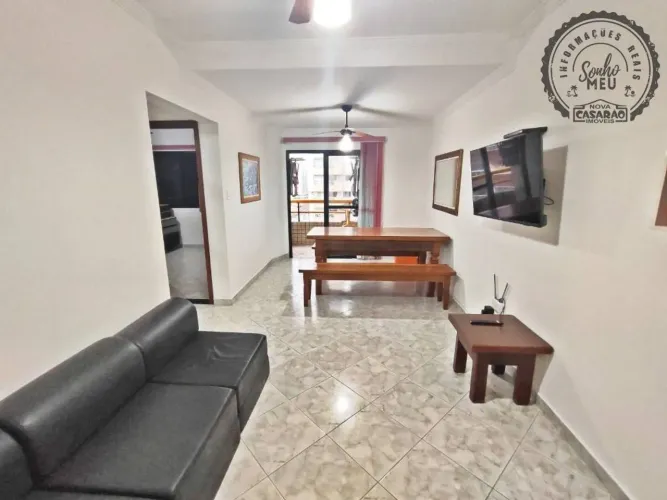 Apartamento na Aviação - Praia Grande/SP