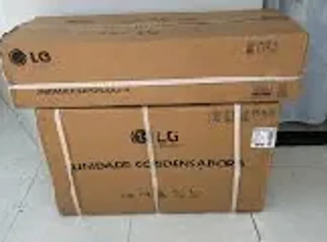 Ar Condicionado 12.000 LG Inverter novo