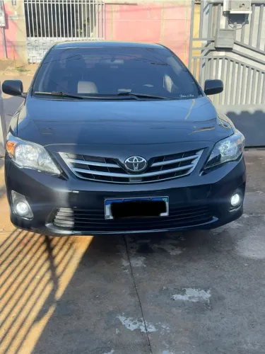 Toyota Corolla GLI 1.8 Flex 16V Aut. 2011