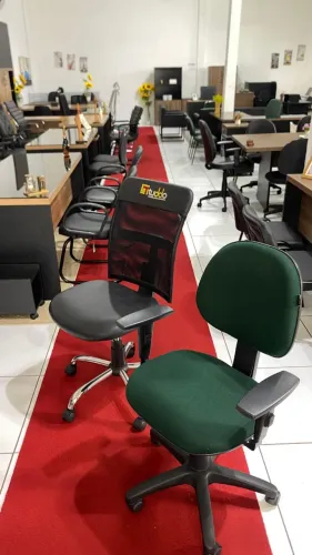 CADEIRAS ERGONÔMICAS BACKSYSTEM
