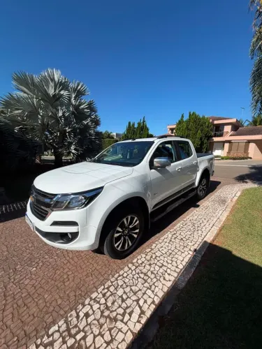 Chevrolet S10 Pick-up LTZ 2.8 TDI 4X4 CD Dies.aut 2019