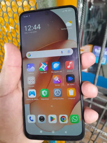 REDMI NOTE 12S 256 GIGAS 8 DE RAM