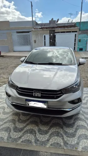 Fiat Cronos Precision 1.3 16V Flex Aut. 2025