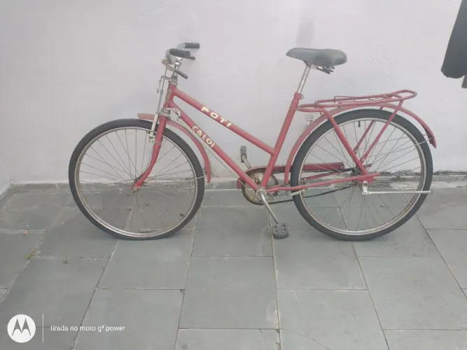 Bicicleta Poti