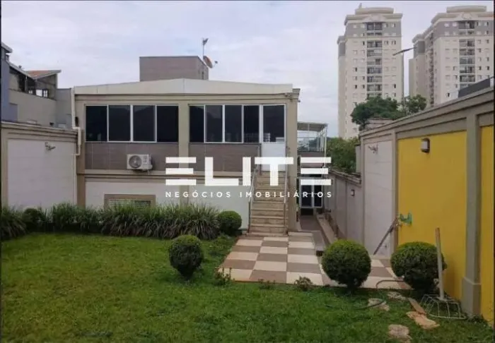 Sobrado Comercial para Aluguel - Campestre, Santo André