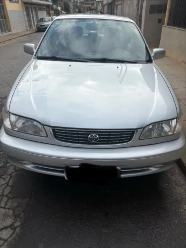 Toyota Corolla XEI 1.8/1.8 Flex 16V Mec. 2000