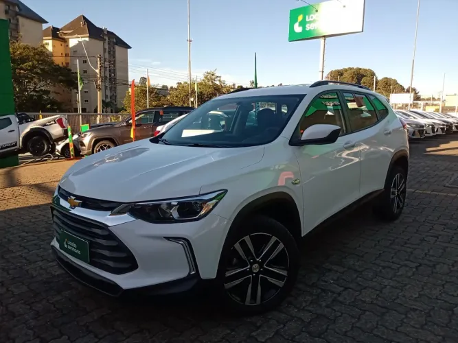 Chevrolet Tracker 1.0 Turbo 12V Flex Aut. (pcd) 2025