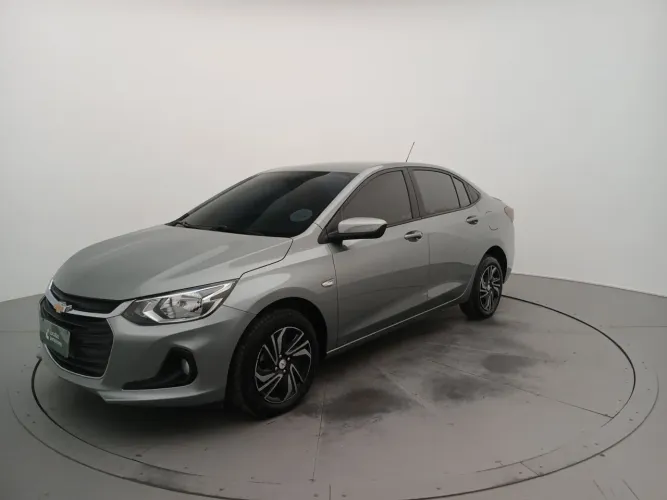 Chevrolet Onix Plus LT 1.0 12V Flex Mec. 4P 2025