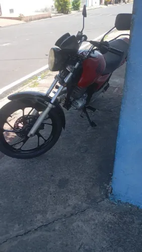 moto super conservado pneus novos zera de motor