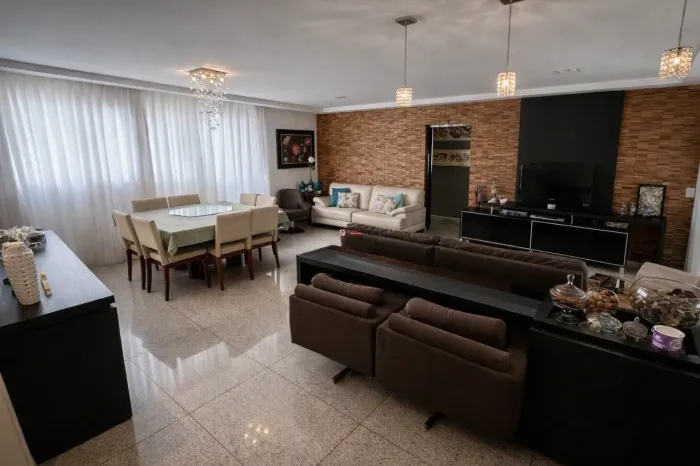 Apartamento 04 quartos à venda, bairro São José, Belo Horizonte-MG.