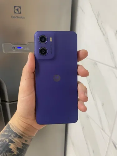 Moto G05 semi novo
