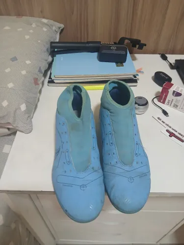 Chuteira Nike tam 39 35 reais