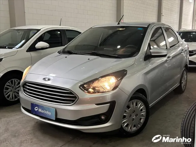 Ford KA 1.0 Se/se Plus Tivct Flex 5P 2021
