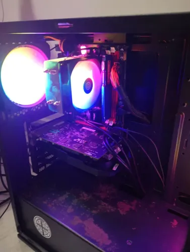 Pc gamer i5 GTX 16gb ram