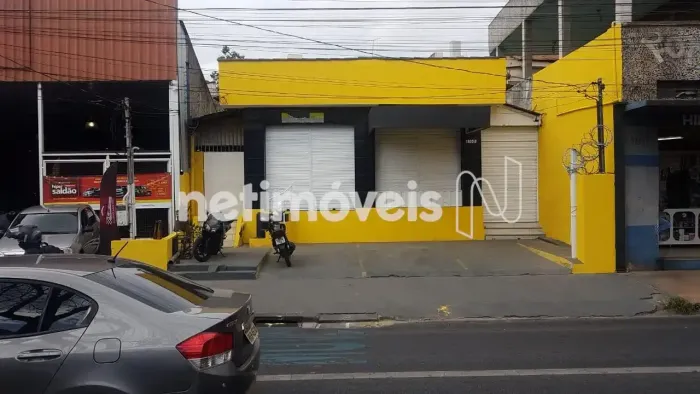Venda Casa comercial Carlos Prates Belo Horizonte