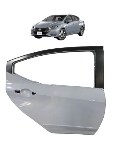 PORTA TRASEIRA DIREITA NISSAN VERSA 2024