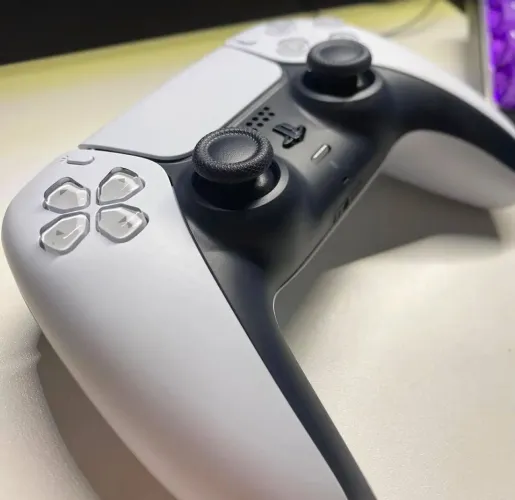 Controle original, ps5, branco, seminovo