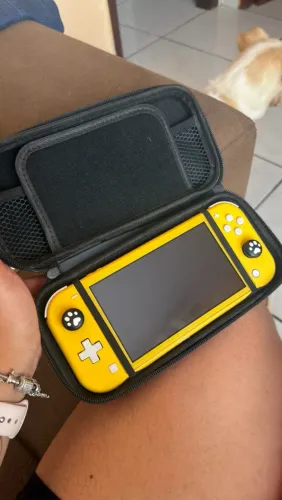 NITENDO SWITCH LITE