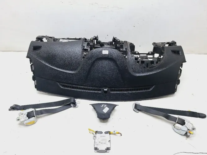 Kit Painel Hyundai Elantra Gls 1.8 2012 2013 