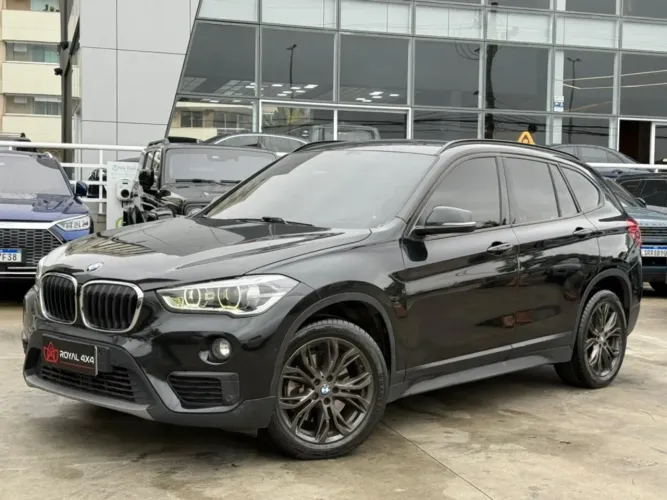 BMW X1 Sdrive 20I 2.0/2.0 TB Acti.flex Aut. 2019