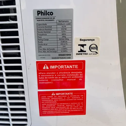 Vendo este ar condicionado funcionando perfeitamente valor 400 reais *94
