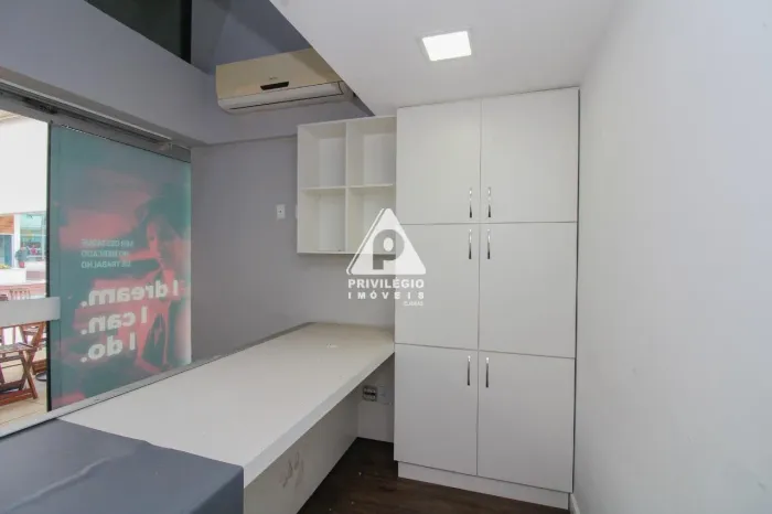 Loja Duplex 200 mts 3 salas 2 vagas Barra da Tijuca!