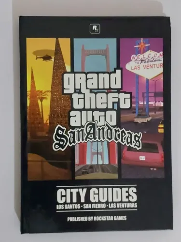 GTA San Andres City Guide - Colecionador