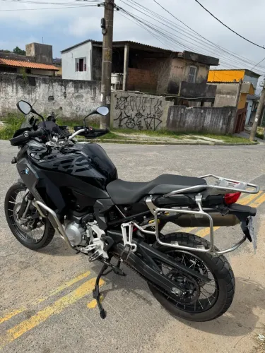BMW F 850 GS Adventure Premium 2023