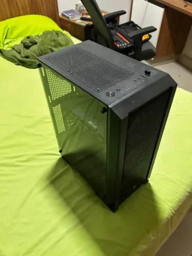PC GAMER COMPLETO COM PERIFÉRICOS