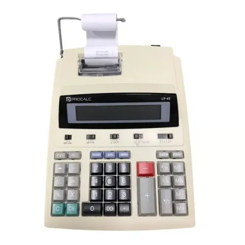Calculadora Procalc LP45