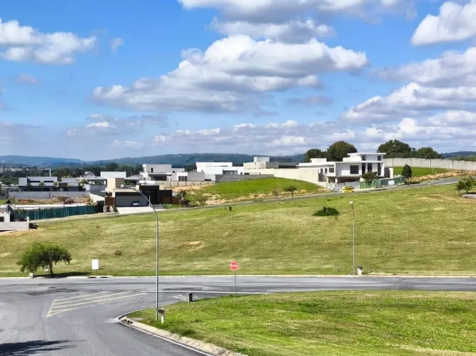 Terreno em Condomínio para Venda em Sorocaba, Parque Reserva Fazenda Imperial
