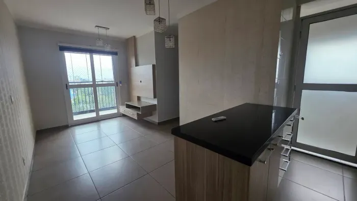Imóvel para aluguel possui 65 metros quadrados com 3 quartos