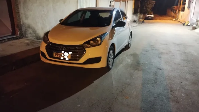 Hyundai HB20 Comf./c.plus/c.style 1.0 Flex 12V 2016