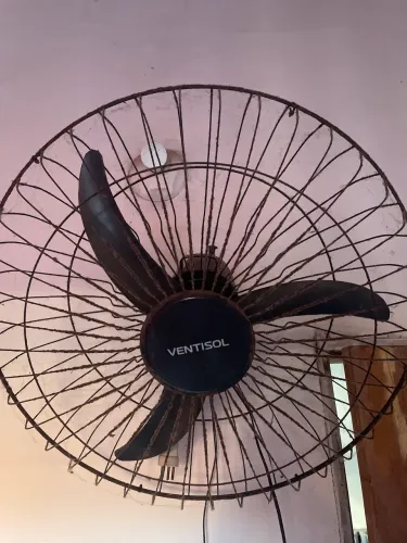 Ventilador de parede