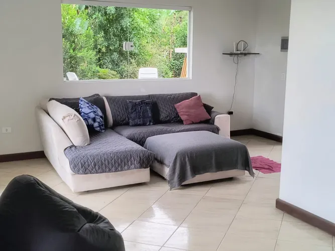 Casa temporada até 10 pessoas